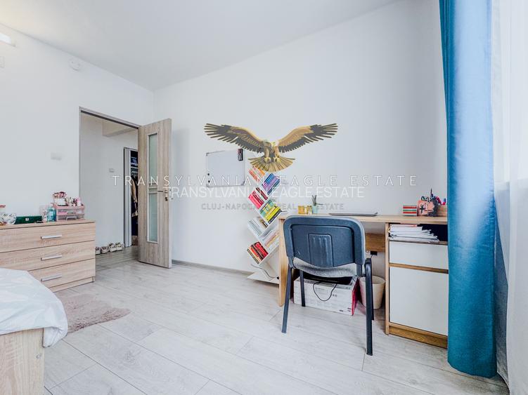 Apartament spațios cu 3 camere|decomandat|etaj 2| Central/Horea - 6