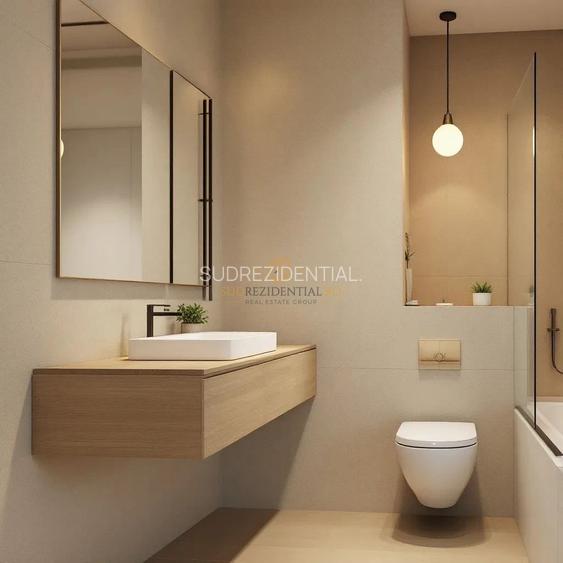 Locuinta moderna tip duplex, 3 camere si terasa, acces metrou Berceni - 4