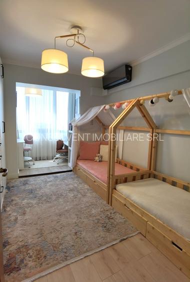 Apartament de designer, 3 camere, zona UTA Arad, comision 0 - 17