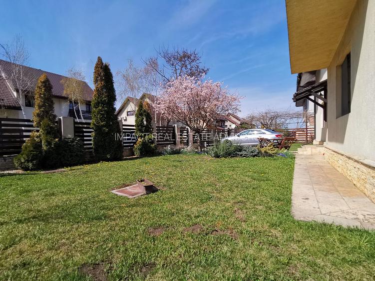 Vila individuala | teren 653 mp | zona Martha Bibescu - 4