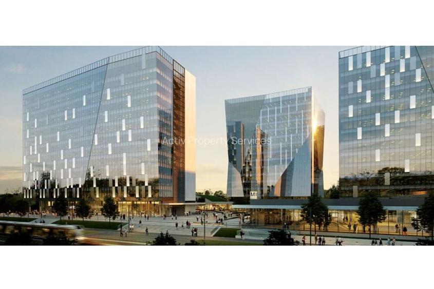 GLOBALWORTH CAMPUS - Cladirea C - comision 0%, reprezentam proprietarul! - 8