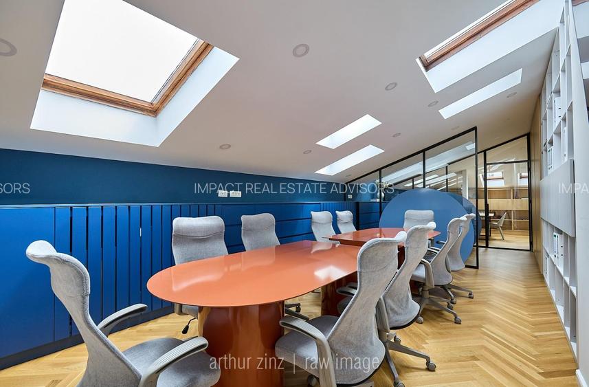 Birou amenajat | Mobilat si utilat | Cladire consolidata si renovata - 24