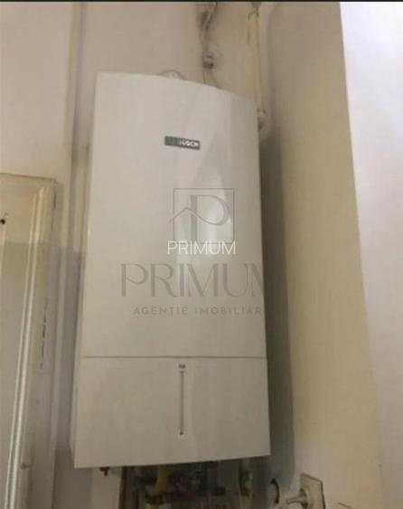 Apartament 1 camera-Centrala proprie-Piata Traian - 4