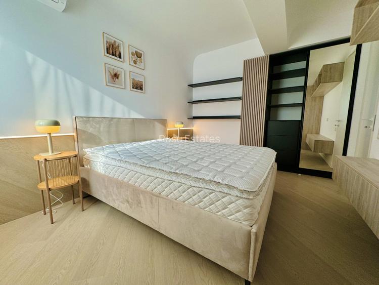 De inchiriat | Apartament 2 camere | Cortina North Aviatiei Pipera - 14