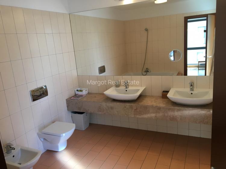 Apartament cu trei camere si doua locuri de parcare, in Baneasa Rezidential - 8