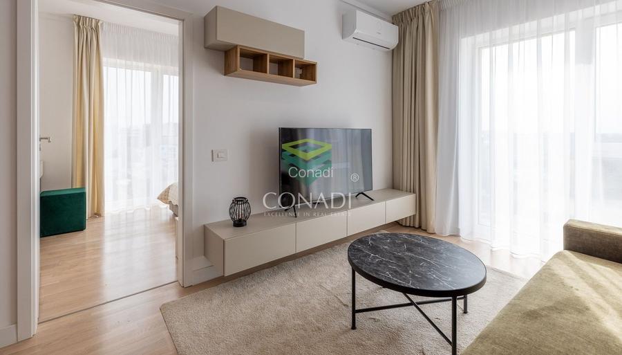 Apartament 2 Camere I Metrou |  Marmura Residence - 6
