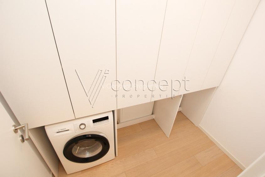 Apartament 2 camere | parcare inclusa | The Ivy Baneasa - 11