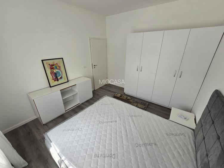 Curte proprie. 2 Locuri de Parcare. Mobilat si utilat. - 8