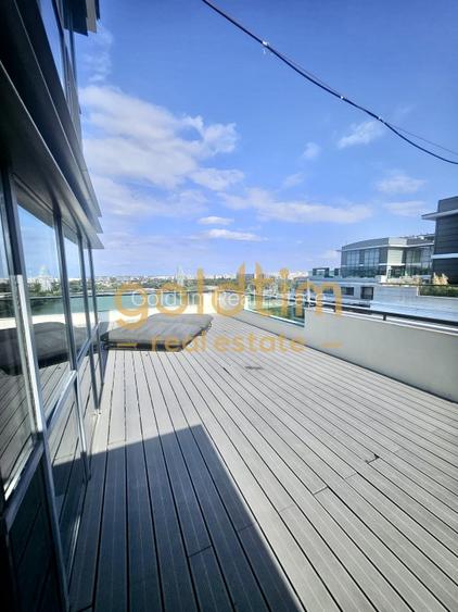 PENTHOUSE DUPLEX SPECTACULOS 305MP/TERASA 77MP/2LOCURI PARCARE/2BOXE/FLOREASCA - 29