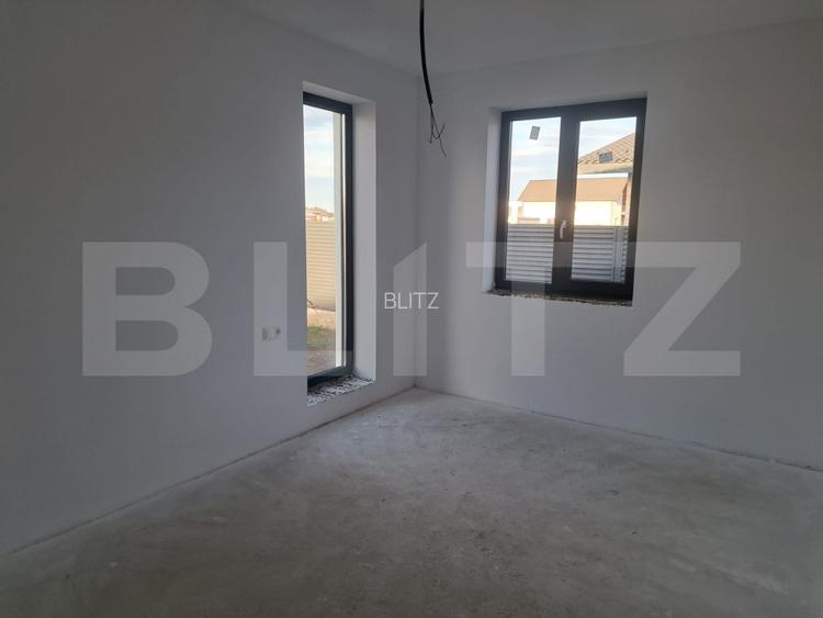 Casă Modernă cu 4 Camere în Sânpetru ! Toate utilitatile si finisaje la alegere - 6