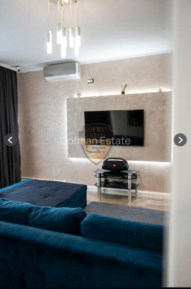 3 camere Tomis Nord Park, parcare, terasa 50m, balcon, gaze, A/C, pet friendly - 5