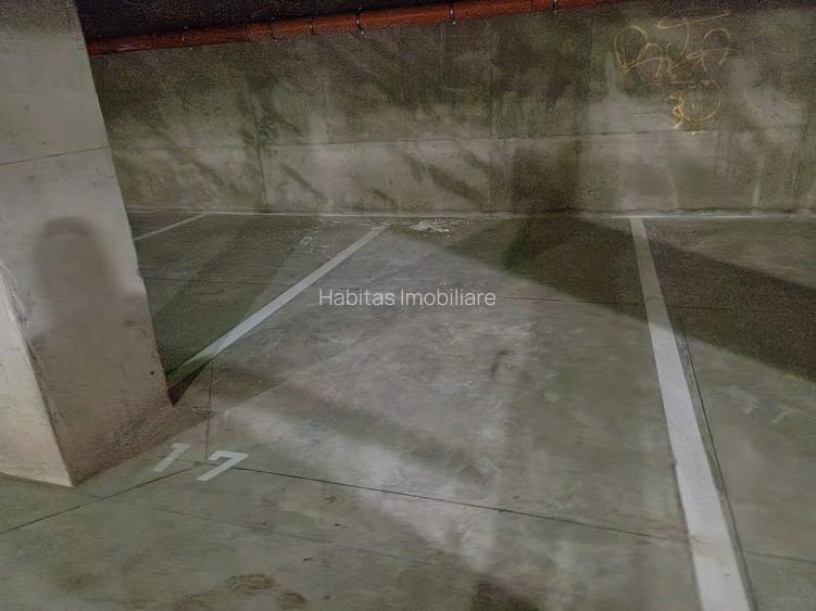 Comision 0% ap 3 camere, finisat, parcare subterana, str Traian Vuia - 31