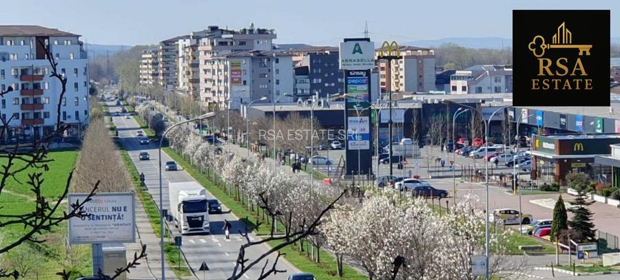 Apartament 3 camere de vânzare, et 4/10 zona Ostroveni Rm Vâlcea - 9