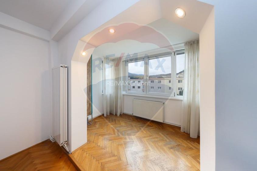 Apartament 73 mp utili, loc de parcare, mobilat modern, Paraului! - 8