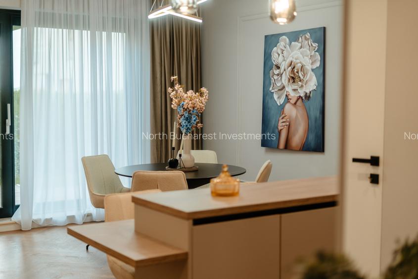 VILA TOSCANA - 4 CAMERE - COMISION 0% - 8