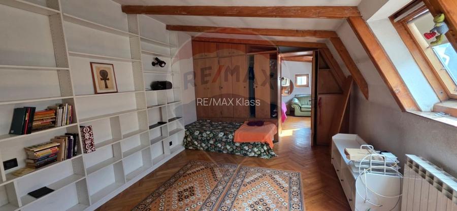 Casa interbelica de vanzare metrou 1 Mai, cu potential - 16