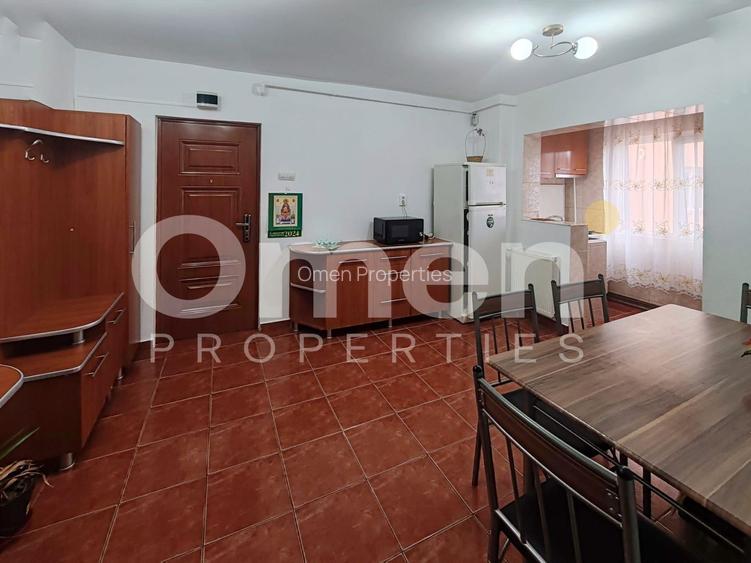 Apartament 2 camere de închiriat | Zona Gării | etaj 3 - 5