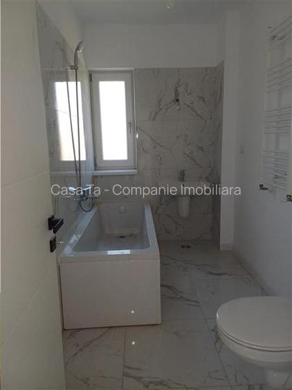 Apartament cu 2 cam si terasa, vedere catre lac - 13