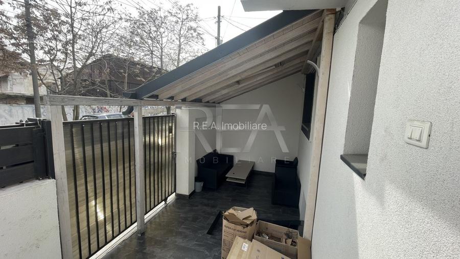 VILA Bucurestii Noi pentru SPATIU COMERCIAL - 10