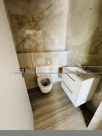 Apartament 3 camere si  CURTE mare, Otopeni 23 august - 8