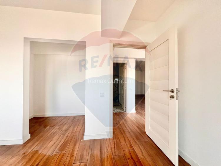 De vânzare apartament nou cu 2 camere 64,9mp, str Rapsodiei langa BBSO - 16