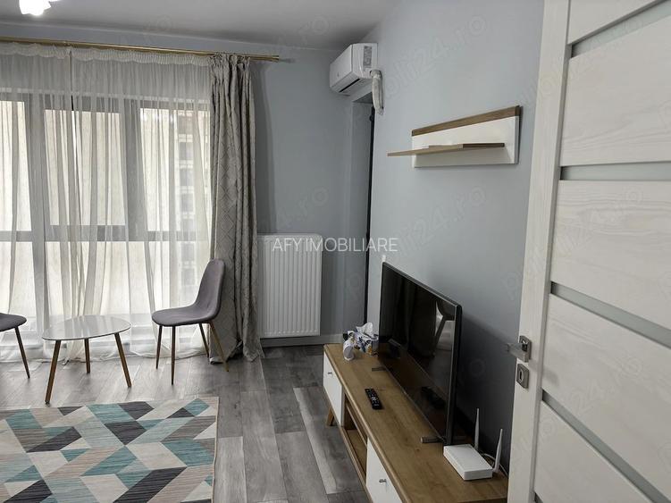 Garsonieră modernă de închiriat – Plaza Exigent Faza 3 - 6