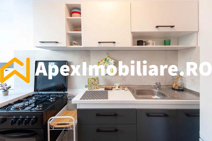 Garsoniera de inchiriat Baba Novac București | ApexImobiliare.ro - 8