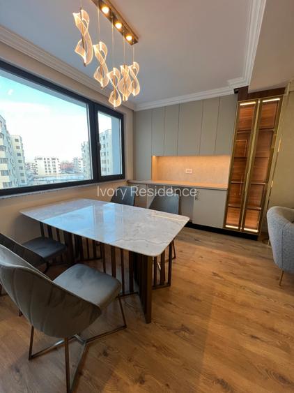 Acasă de la prima vizionare - Apartament 2 camere mobilat, Ivory Residence - 5