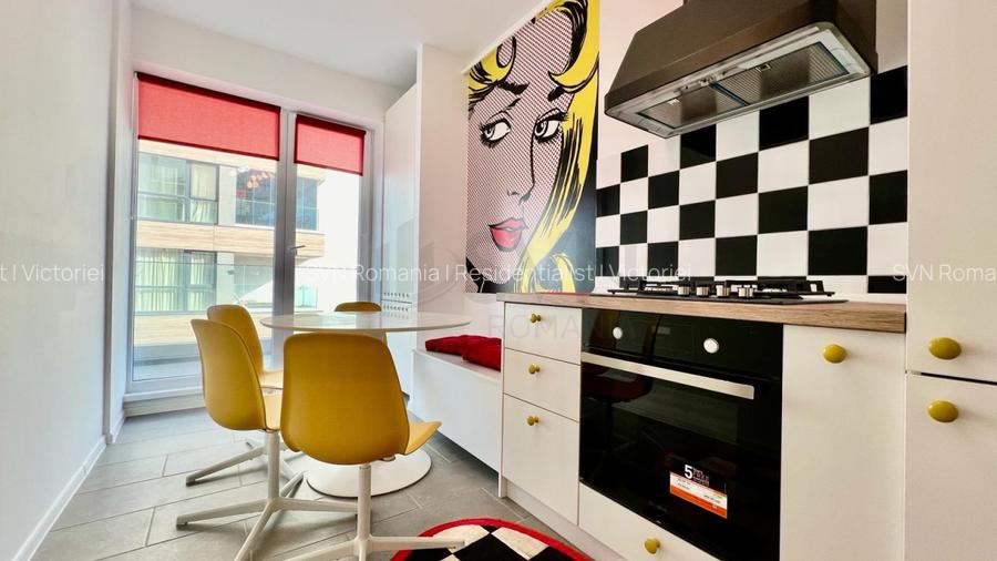 REA1026710 BEST PRICE pret final Studio Dublu cu terasa Complex Atria - 4