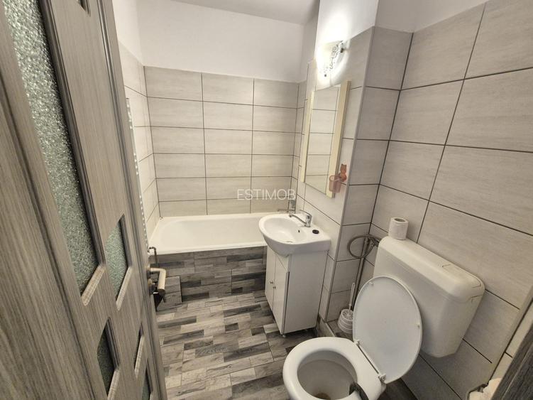Inchiriere garsoniera decomandata Etajul 1  zona Astra Str.Sitarului - 17