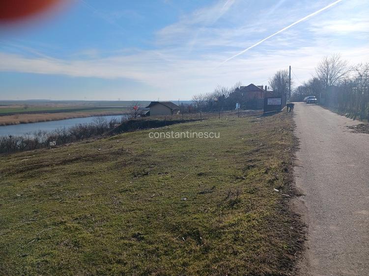 intravilan cu iesire la lac Fundulea - 4