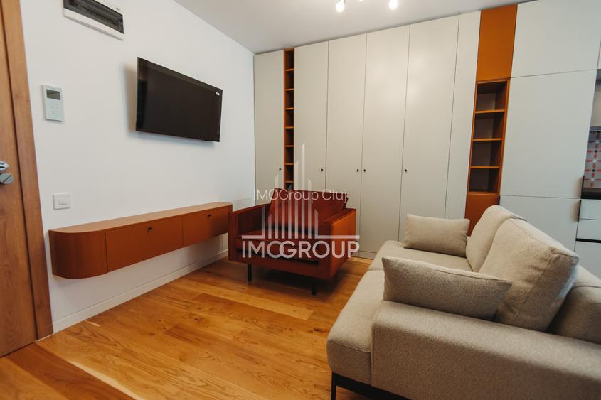 Inchiriere ap Zorilor, UMF , str Louis Pasteur - 6