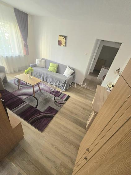 Apartament 2 camere Manastur-Big, 48 mp+2 balcoane, et.2, mobilat,utilat,CT - 2