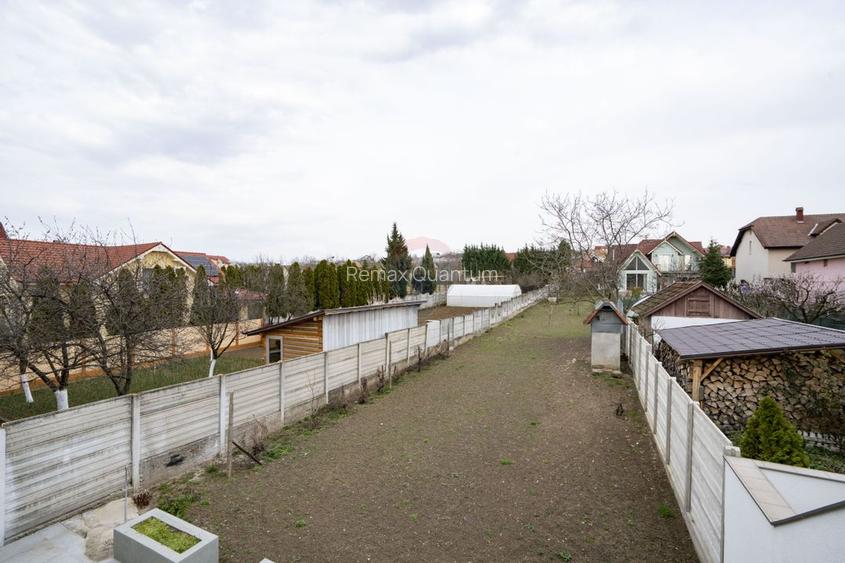 De vânzare casă cu 5 camere, teren 1000 mp Oncea, Calea Bihorului - 25