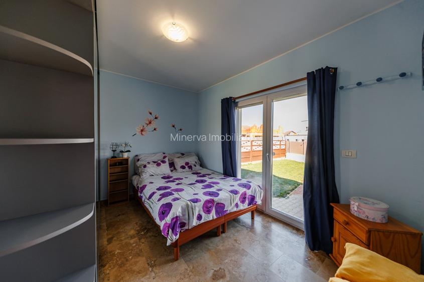 Casa individuala P+M, 150 mp utili, teren 470 mp, garaj, Urseni, comision 0% - 38