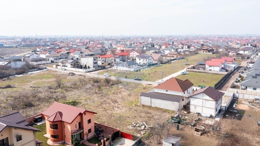 Pantelimon-Intrarea Rascoalei teren intravilan constructii de vanzare - 14