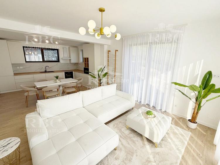 Casa finisata la cheie la prima inchiriere in Popesti - 30