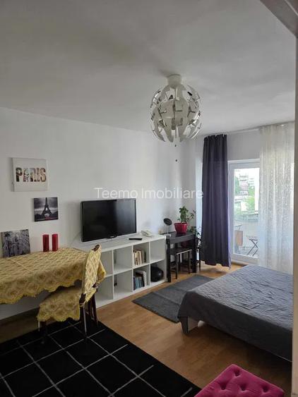 Garsoniera, decomandata, 41 mp, balcon, ac, metrou, Vitan Mall - 2