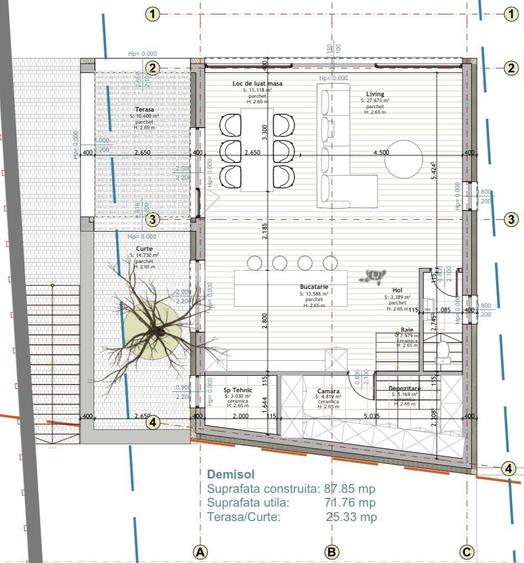 Ultima casa disponibila la vanzare, zona Aroma Feleac - 10