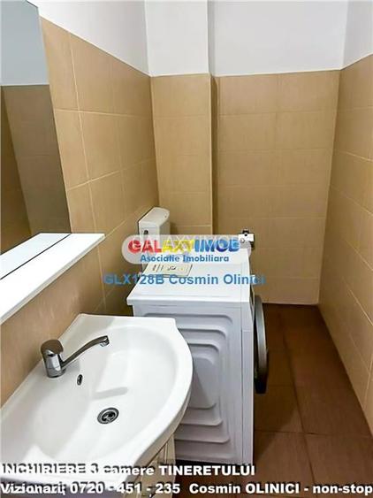 Inchiriere apartament 3 camere Tineretului Palatul Copiilor - 5