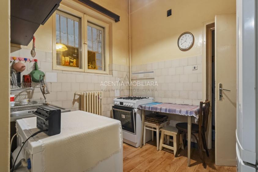 Metrou | 2 Camere Decomandat 1/7 | Creditabil & ULTRACENTRAL - 6