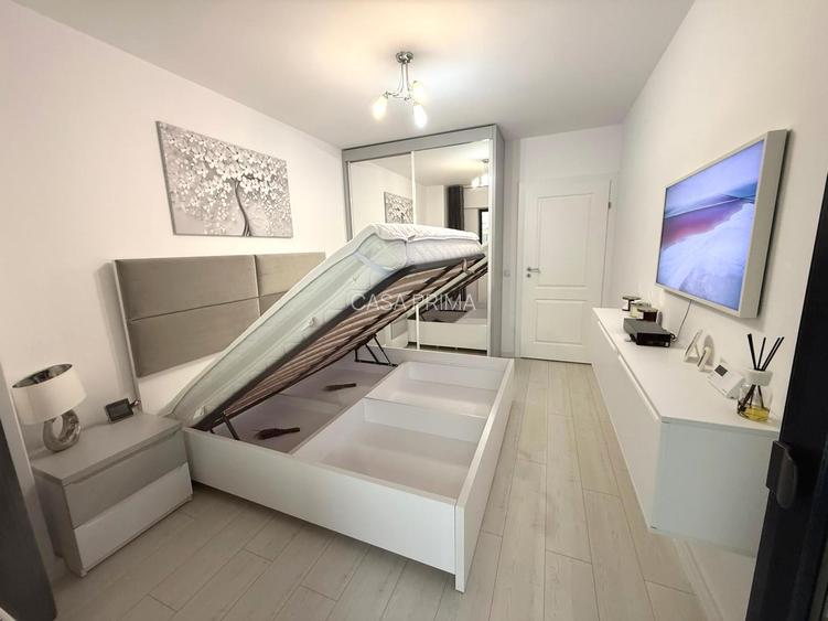 Apartament 2 camere 63 mp, bloc NOU la bulevard, statie tramvai, parcare, boxa - 4