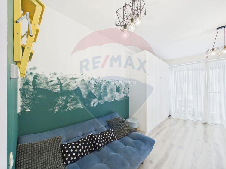 Studio de închiriat în zona Dristor - 2