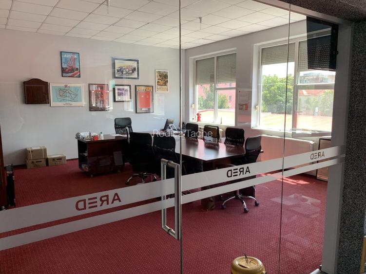 Spatiu comercial/birouri Arad, central zona UTA - 3