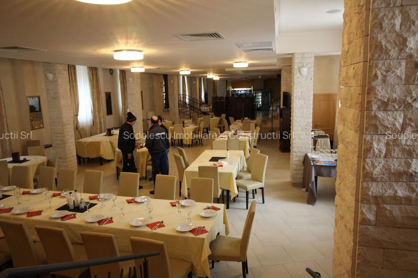 Spațiu de birouri  / Hotel - 8