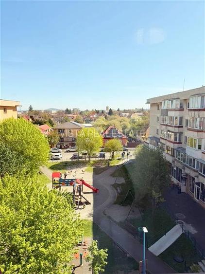 Apartament generos 3 camere, 2 bai, 75mp utili, balcon, mobilat/utilat, Gospodar - 14
