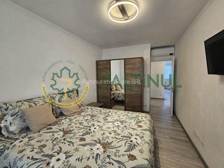 Apartament 3 camere, Sibiu , Zona Gării, Bloc cu curte privată - 10