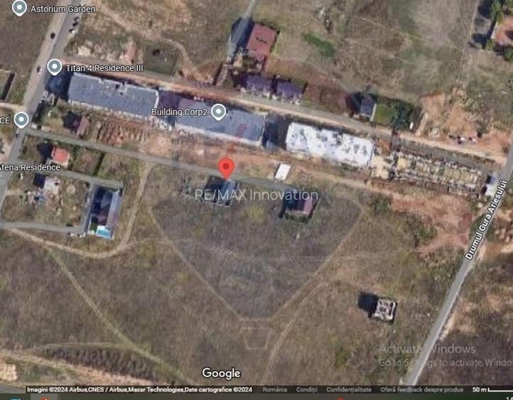 Teren cu autorizatie de constructie in apropierea B-dului Pallady - 3