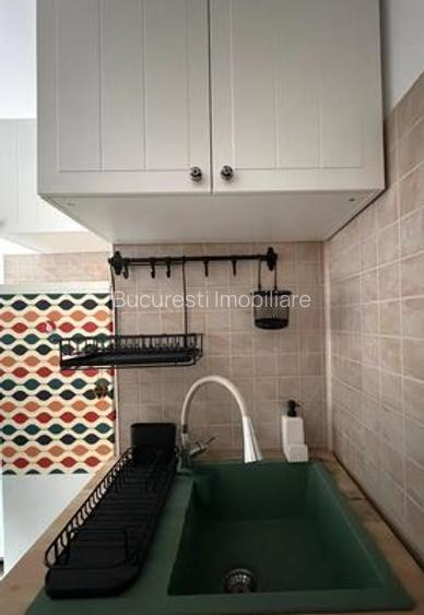 Apartament 2 Camere,Floreasca,Parc,parter/3,Amenajat,mobilat,complet,parcare - 10