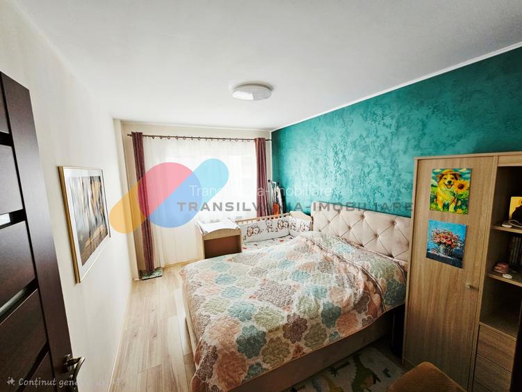 Apartament 2 camere, 49.10 mp, zona Junior Residence - 4